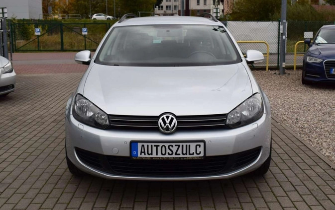 Volkswagen Golf cena 26900 przebieg: 122291, rok produkcji 2010 z Ostrowiec Świętokrzyski małe 781